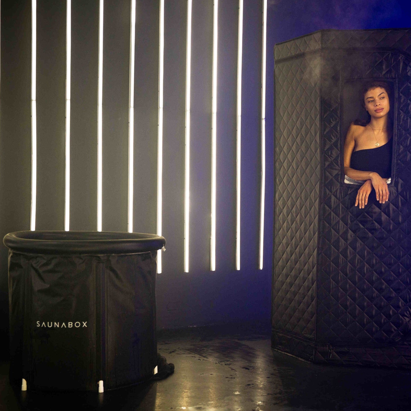 PlungeBox CORE: Portable Cold Tub