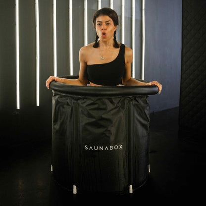 PlungeBox CORE: Portable Cold Tub