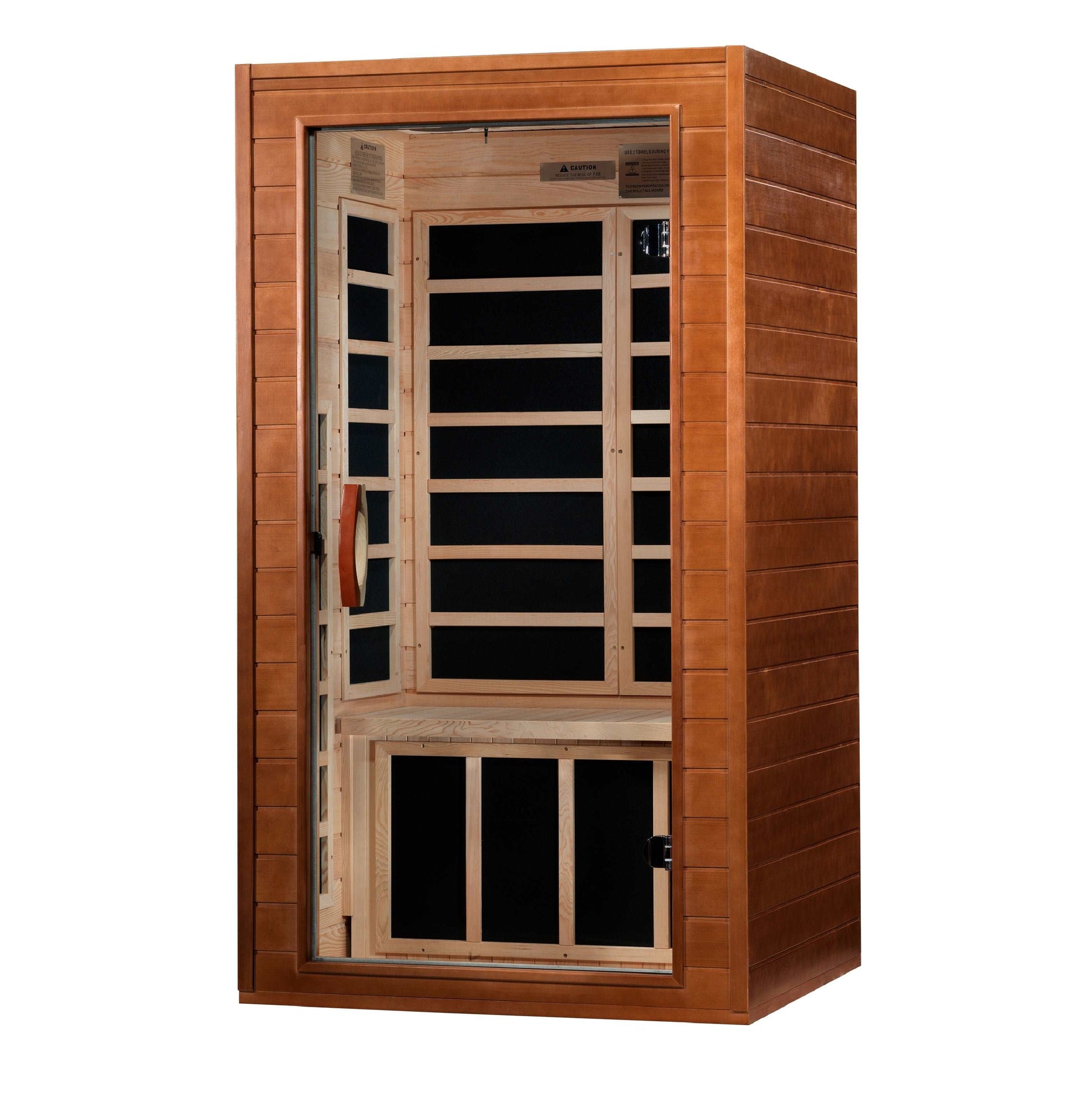 Dynamic Saunas Avila Elite Ultra Low Far Infrared Sauna