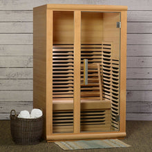 Load image into Gallery viewer, Almost Heaven Athens 3 Person Far Infrared Sauna 2