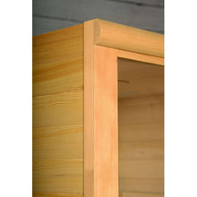 Load image into Gallery viewer, Almost Heaven Athens 3 Person Far Infrared Sauna Corner