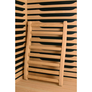 Almost Heaven Athens 3 Person Far Infrared Sauna Backrest