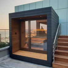 Load image into Gallery viewer, Arti Outdoor Traditional Luxury Sauna