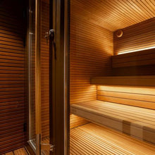 Load image into Gallery viewer, Arti Outdoor Traditional Luxury Sauna