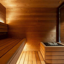 Load image into Gallery viewer, Arti Outdoor Traditional Luxury Sauna