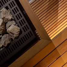 Load image into Gallery viewer, Arti Outdoor Traditional Luxury Sauna