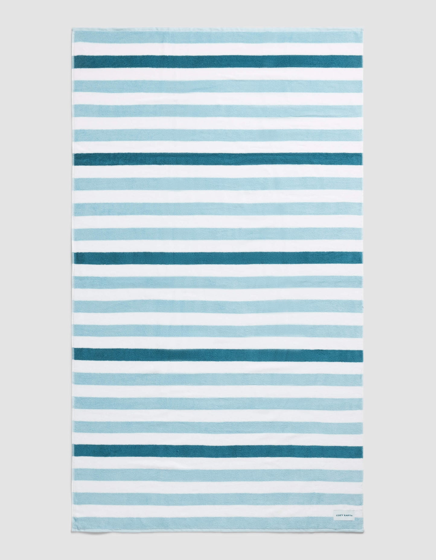 Classic Stripe Resort Towel