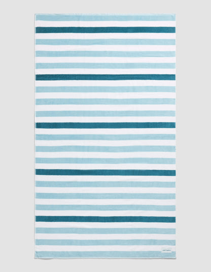 Classic Stripe Resort Towel