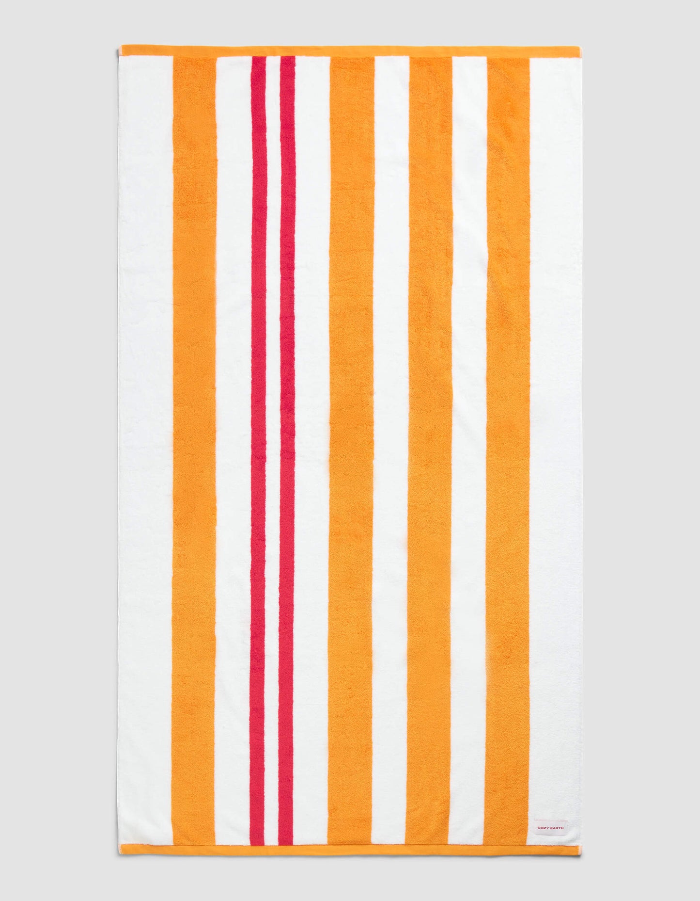 Classic Stripe Resort Towel