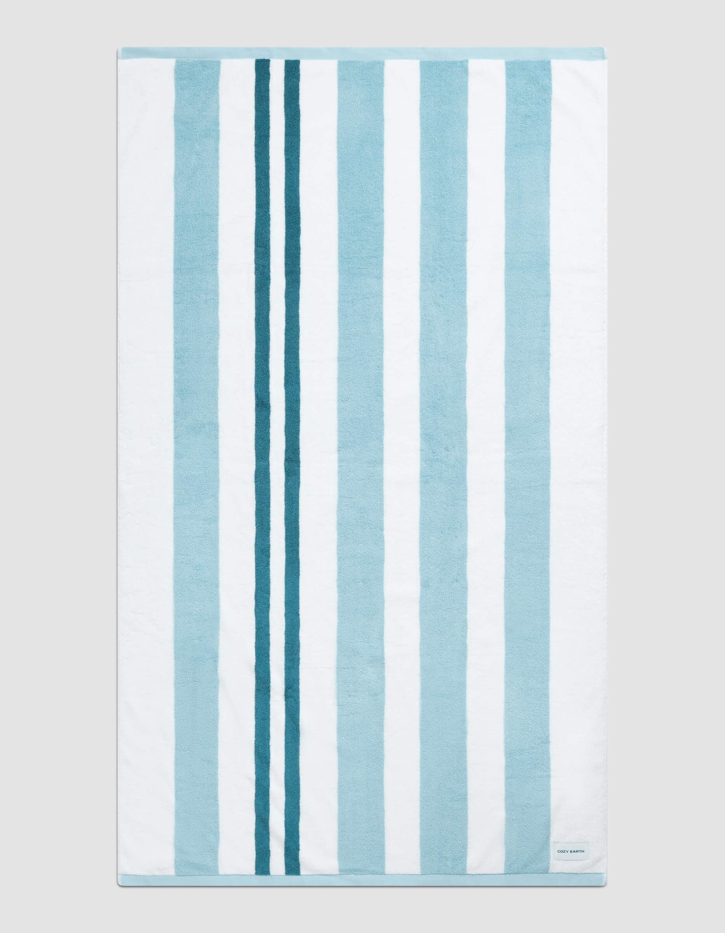 Classic Stripe Resort Towel