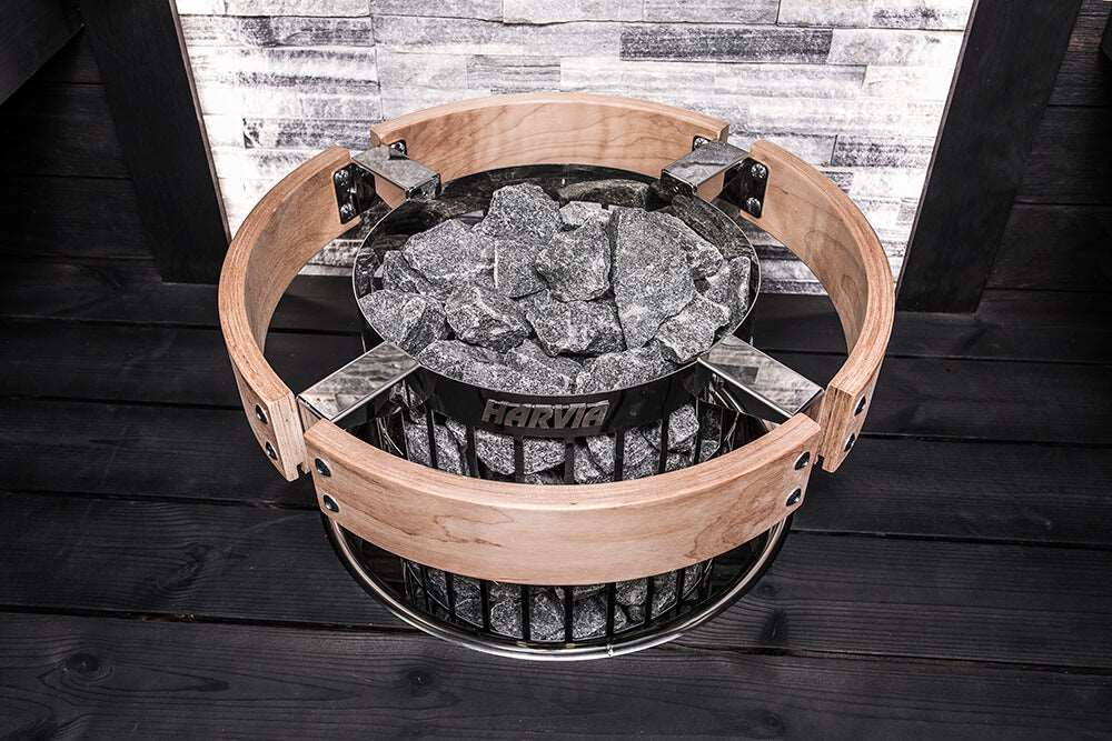 Harvia Cilindro Electric Sauna Heater 2