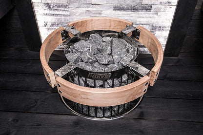 Harvia Cilindro Electric Sauna Heater 2