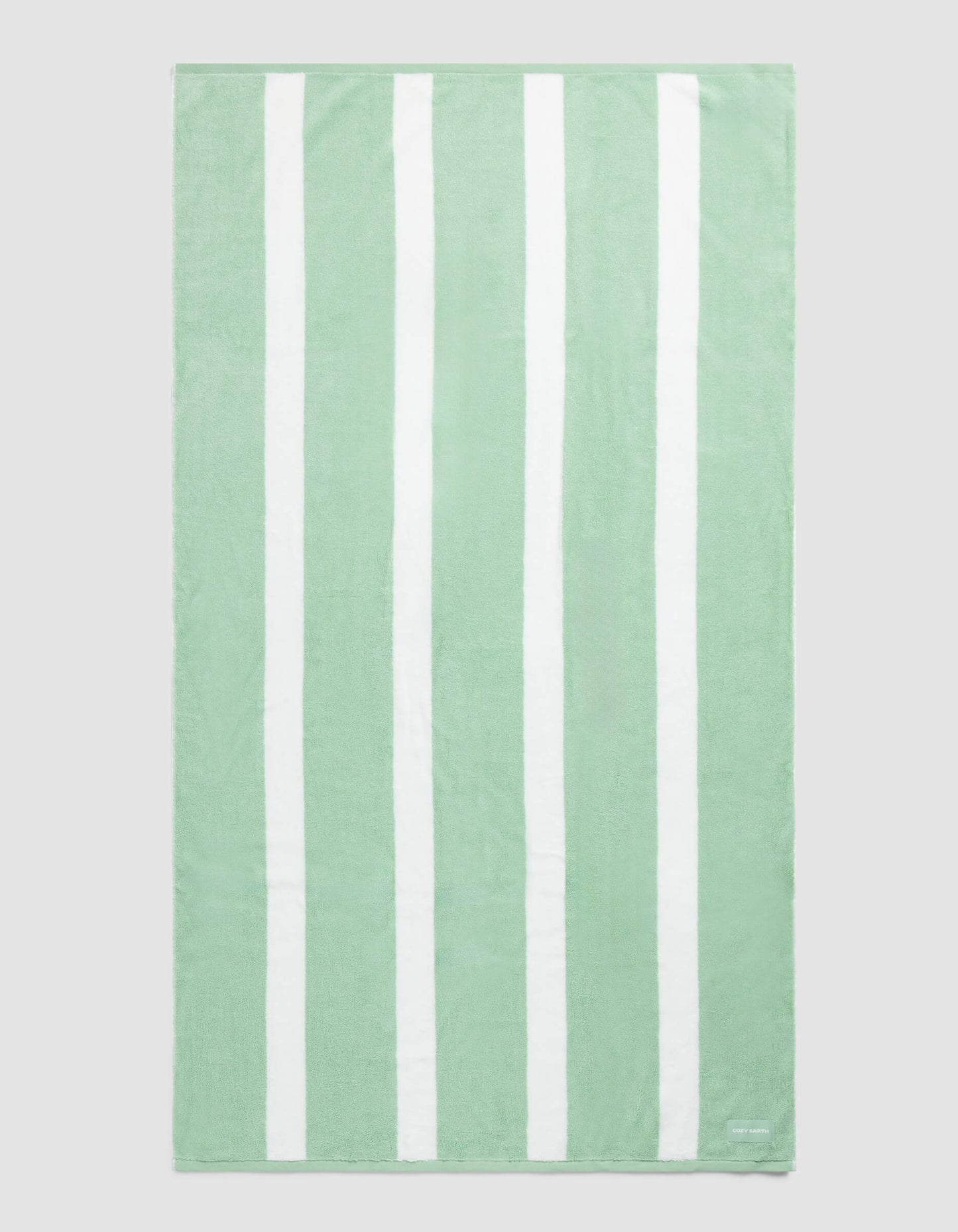 Classic Stripe Resort Towel