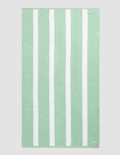 Classic Stripe Resort Towel