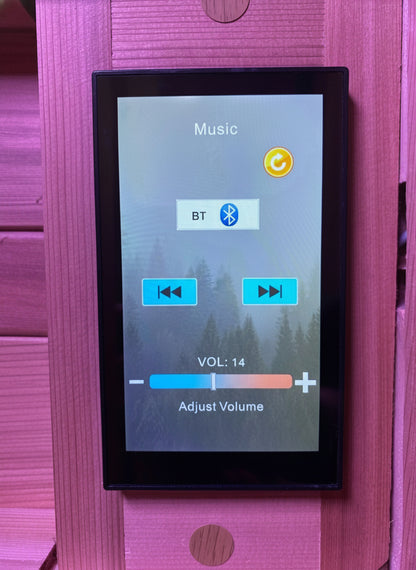 Finnmark Designs FD-5 Hybrid Full Spectrum Infrared Sauna