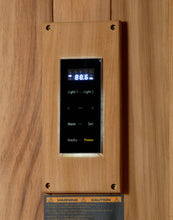 Load image into Gallery viewer, Golden Designs Sundsvall 2 Person Indoor Traditional Sauna, Digital Control