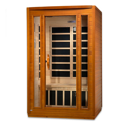 Dynamic Low EMF Far Infrared Sauna DYN-6206-01, San Marino Edition