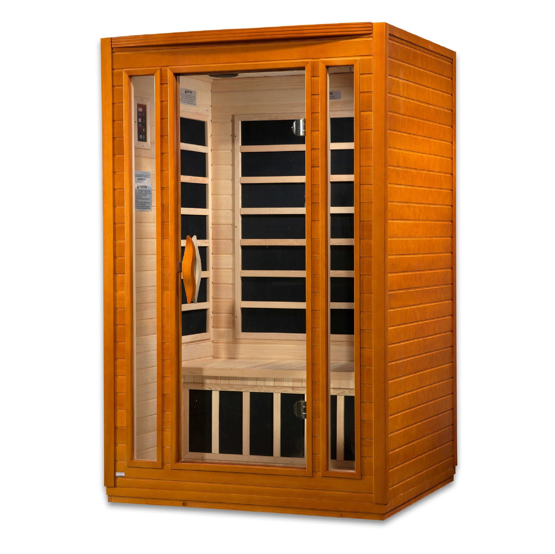 Dynamic Low EMF Far Infrared Sauna DYN-6206-01, San Marino Edition
