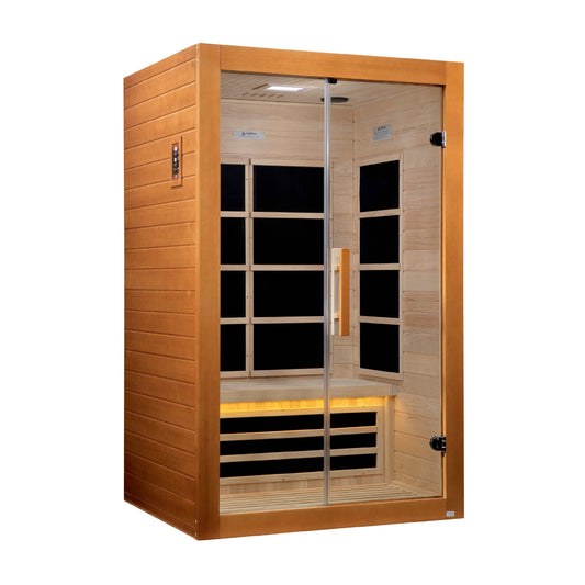 Dynamic Ultra Low EMF Far Infrared Sauna DYN-6208-01, Toulouse