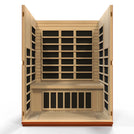 Load image into Gallery viewer, Dynamic Saunas Low EMF Far Infrared Sauna DYN-6306-01, Bellagio Edition