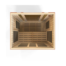 Load image into Gallery viewer, Dynamic Low EMF Far Infrared Sauna DYN-6306-01, Bellagio Edition