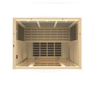 Load image into Gallery viewer, Dynamic Ultra Low EMF Far Infrared Sauna DYN-6315-02 - Top View Interior