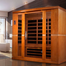 Load image into Gallery viewer, Dynamic Low EMF Far Infrared Sauna DYN-6440-01, Bergamo Edition