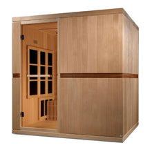 Load image into Gallery viewer, Golden Designs Catalonia 8 Person Infrared Sauna For Yoga 