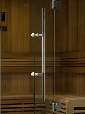 Golden Designs Copenhagen 3 Person Traditional Indoor Sauna