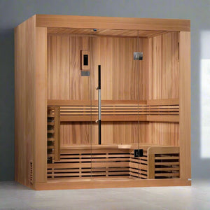 Golden Designs Copenhagen 3 Person Steam Sauna