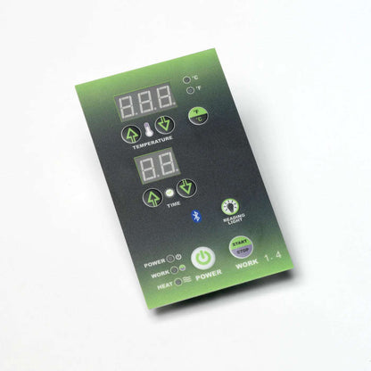 Dynamic Saunas Cardoba 2 Person Ultra Low EMF Infrared Sauna, DYN-6203-01 Elite