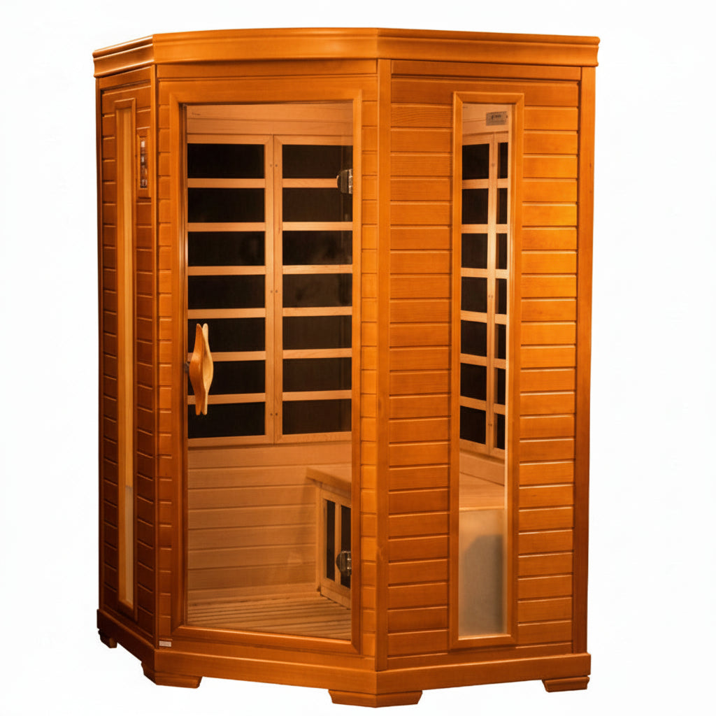 Dynamic Saunas Heming Infrared Sauna