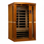 Dynamic Low EMF Far Infrared Sauna DYN-6220-01, Vittoria Edition