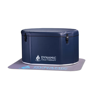 Dynamic Cold Therapy Inflatable Cold Plunge 2