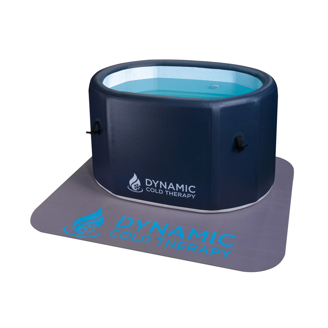 Dynamic Cold Therapy Inflatable Cold Plunge