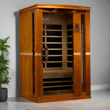 Load image into Gallery viewer, Dynamic Low EMF Far Infrared Sauna DYN-6220-01, Vittoria Edition
