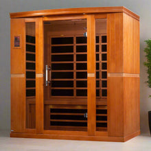Load image into Gallery viewer, Dynamic Low EMF Far Infrared Sauna DYN-6440-01, Bergamo Edition