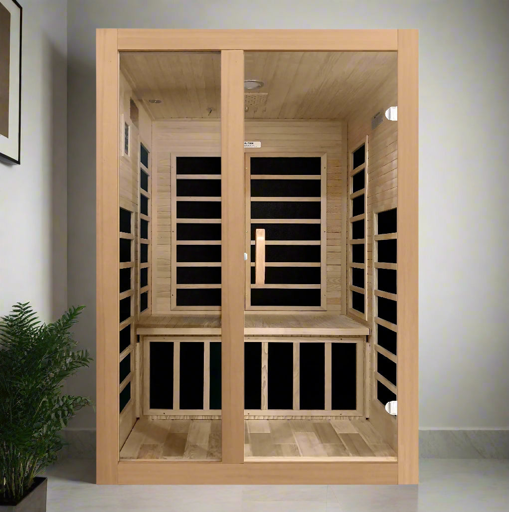 Dynamic Saunas Santiago Infrared Sauna