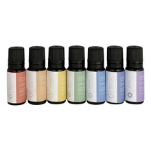 Load image into Gallery viewer, Essential Oils for Sauna -  7 Pack