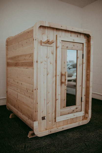 The Sweat Pod (2-4 Person)