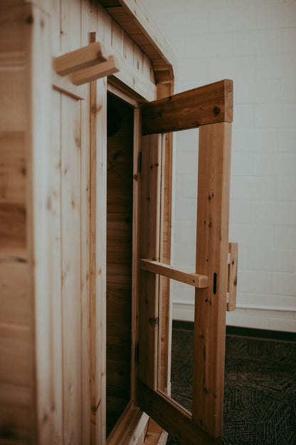 The Sweat Pod (2-4 Person)