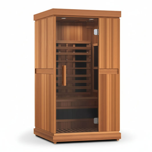 Finnmark Designs FD-1 Full Spectrum Infrared Sauna