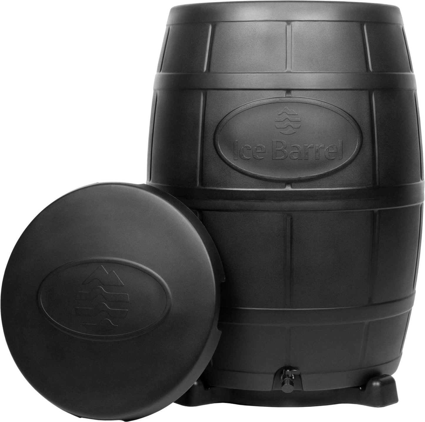 Ice Barrel Cold Plunge