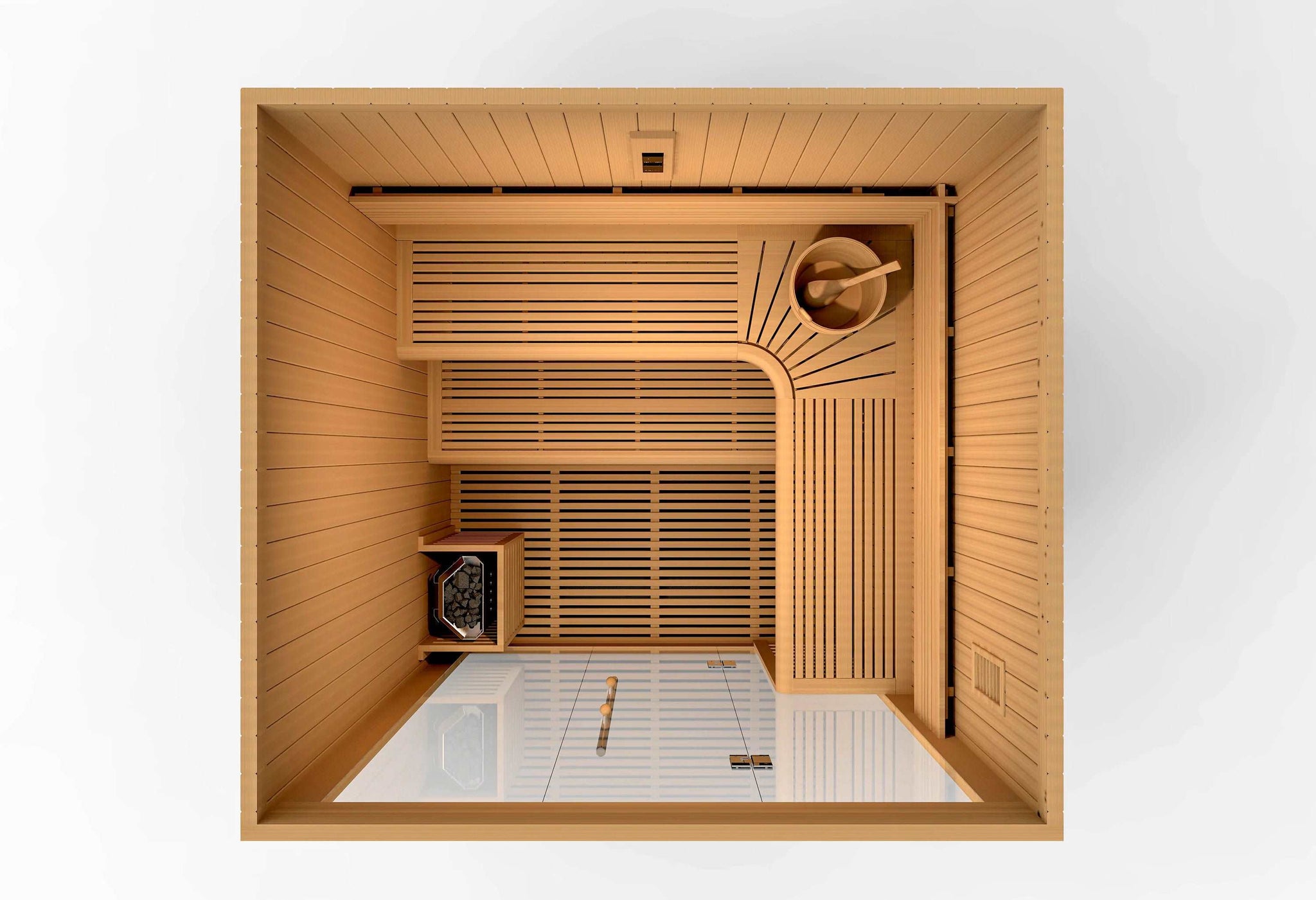 Golden Designs Osla 4 6 Person Traditional Sauna GDI 7689 01 Sun golden-designs-osla-4-6-person-traditional-sauna-gdi-7689-01-sun