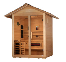 Load image into Gallery viewer, Carinthia 3 Person Hybrid Outdoor Sauna