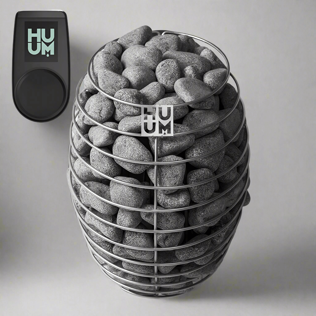 Huum Drop Electric Sauna Heater with WiFi Control 