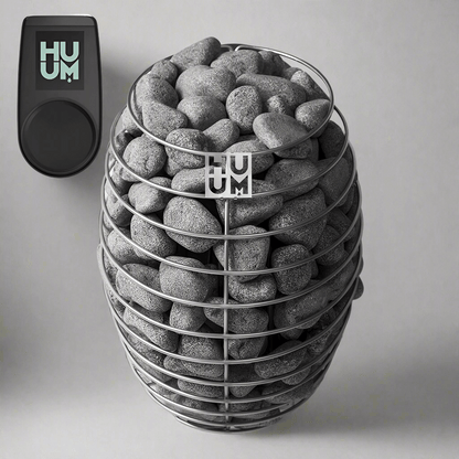 Huum Drop Electric Sauna Heater with WiFi Control 