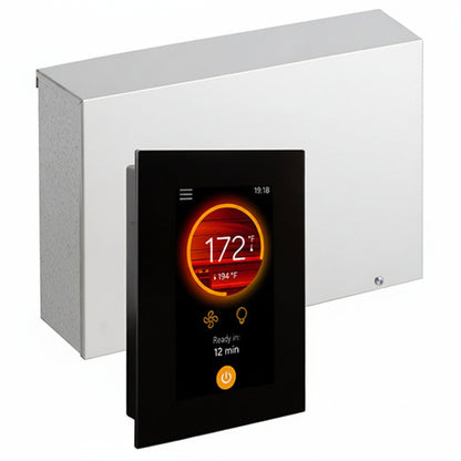 Harvia Fenix WiFi digital sauna control
