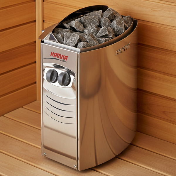 Harvia Vega 3500 Compact Electric Sauna Heater – Sun Valley Saunas