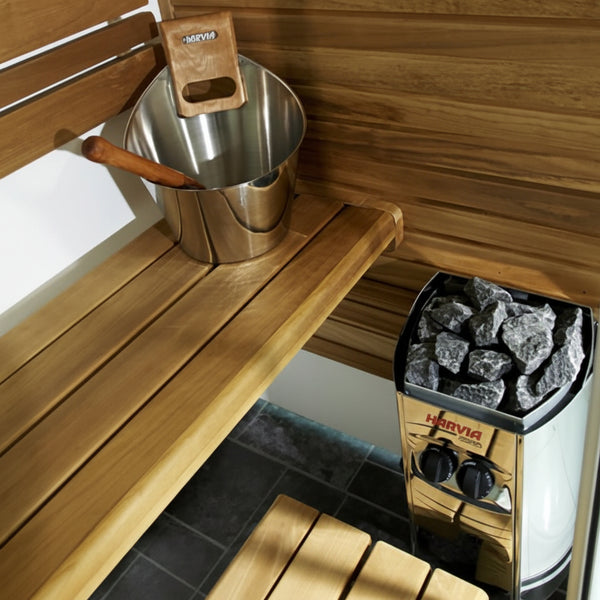Harvia Vega 1700 Compact Electric Sauna Heater – Sun Valley Saunas
